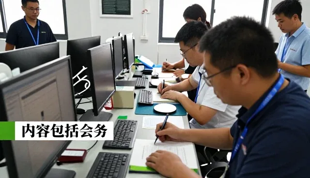 从门店展厅说起：流程优化等财税